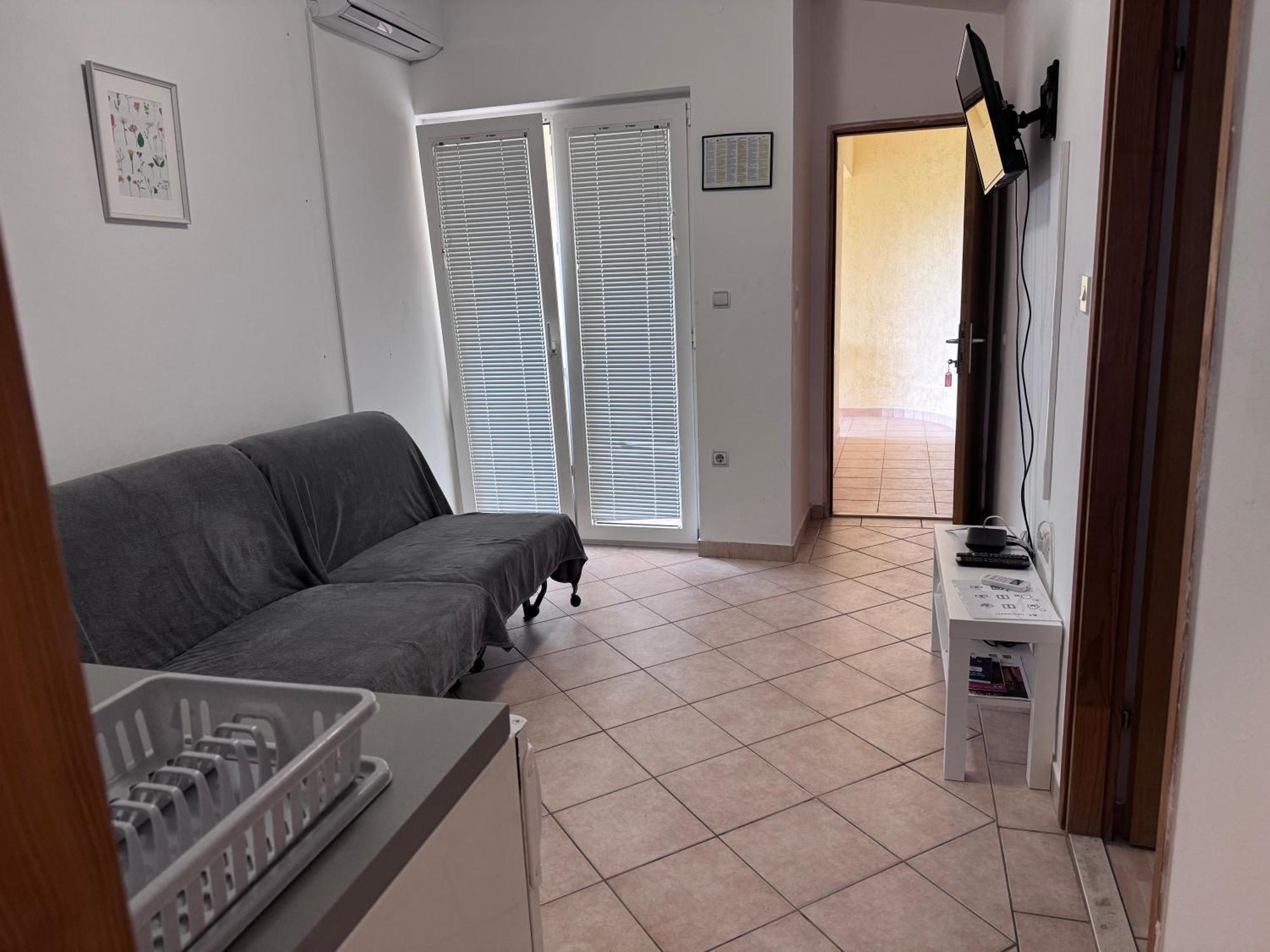 Apartmani Bruno Vrsi Exterior photo